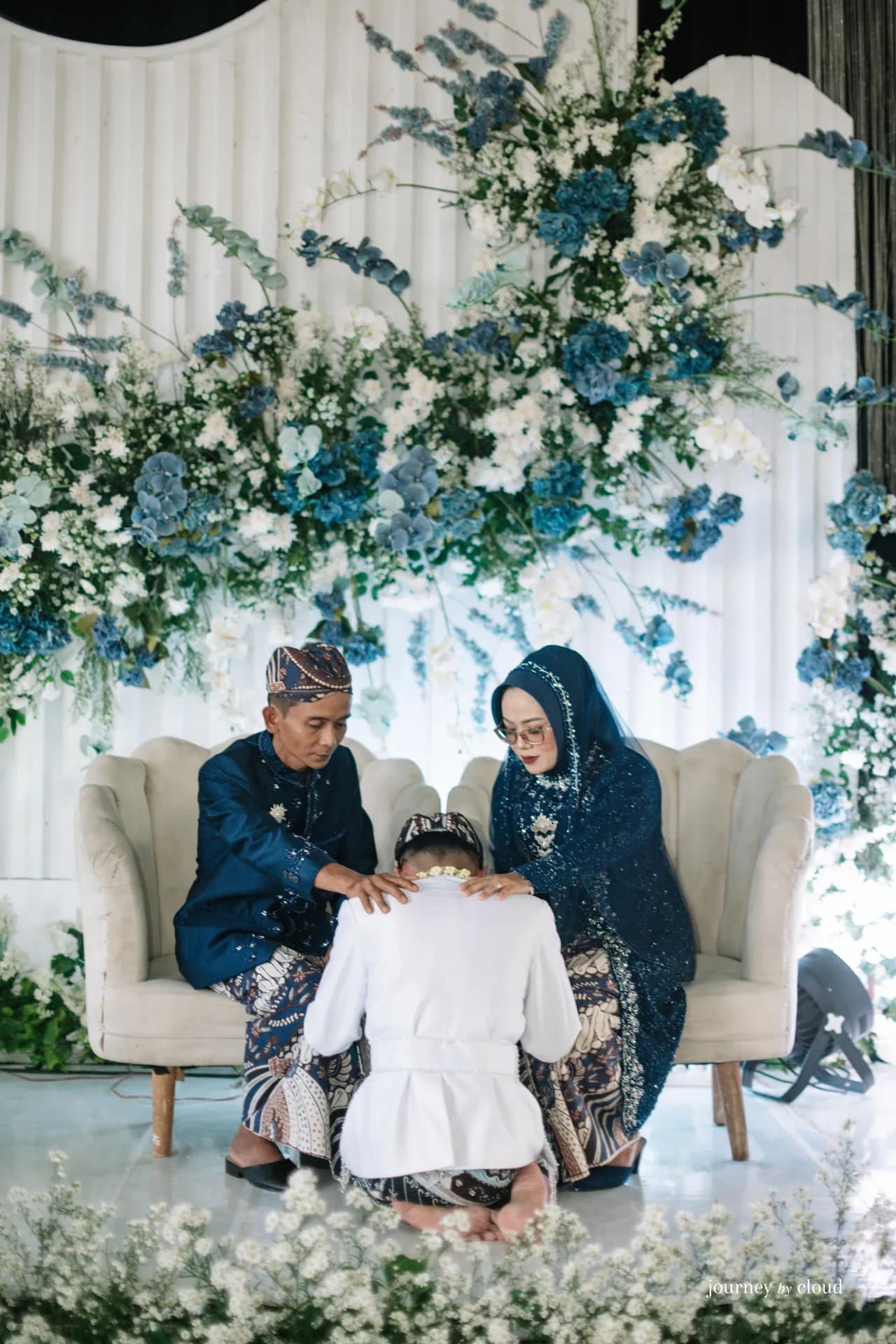 Penyambutan Keluarga
